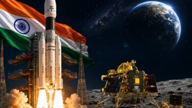 CM Yogi hails India’s achievements on National Space Day, says progress giving momentum to ‘Viksit Bharat’