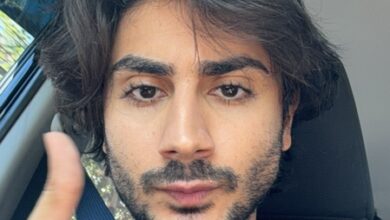 Malaika Arora’s son Arhaan Khan reacts to trolls calling his beanie hair ‘balding’ Malaika Arora’s son Arhaan Khan reacts to trolls calling his beanie hair ‘balding’