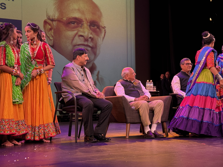 Gujarat CM Bhupendra Patel highlights state’s growth vision during New Jersey visit