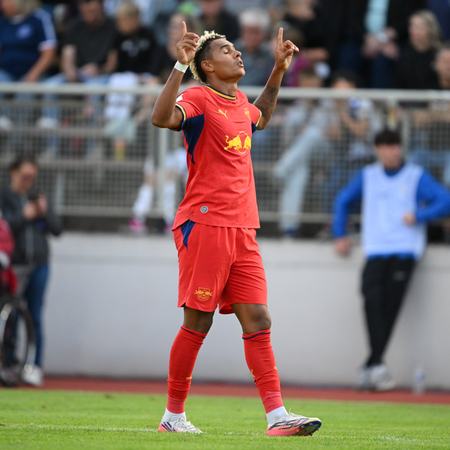 Demichelis enjoys winning Leipzig debut in German Cup