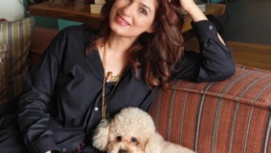 Twinkle Khanna reveals how her pet dog Mr Jeeves ‘punished’ her for leaving Twinkle Khanna reveals how her pet dog Mr Jeeves ‘punished’ her for leaving