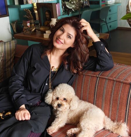 Twinkle Khanna reveals how her pet dog Mr Jeeves ‘punished’ her for leaving Twinkle Khanna reveals how her pet dog Mr Jeeves ‘punished’ her for leaving
