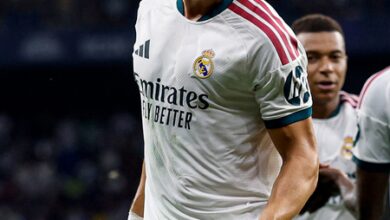 Espi strikes late as Mourinho’s Real Madrid starts season with win