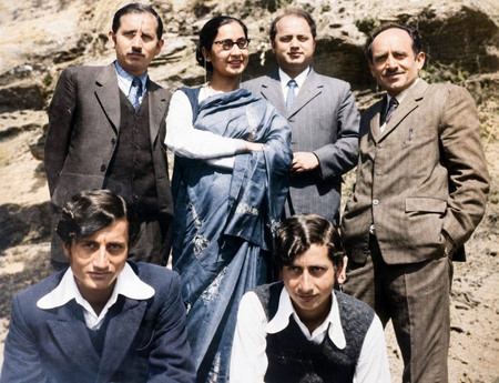 Anupam Kher revisits 55-Year-old family memory: ‘We are looking at a time when being together was enough’ Anupam Kher revisits 55-Year-old family memory: ‘We are looking at a time when being together was enough’