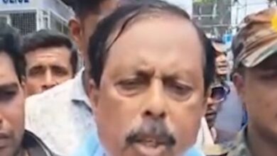 Day after quitting ISF, ex-MLA’s car attacked with crude bombs, bricks in Bengal’s Bhangar Day after quitting ISF, ex-MLA’s car attacked with crude bombs, bricks in Bengal’s Bhangar