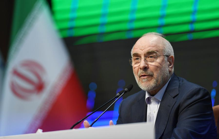 Received messages from neighbours about shaping new security, economic arrangements: Iran