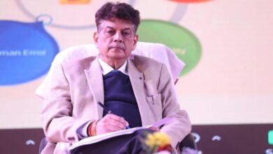 Aryabhatta Knowledge University moving towards employment-oriented education under VC Sharad Yadav
