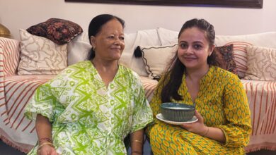 Devoleena Bhattacharjee cherishes family tradition with Mom’s birthday kheer Devoleena Bhattacharjee cherishes family tradition with Mom’s birthday kheer