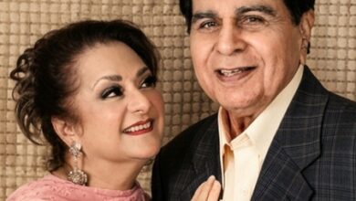 On her birthday, Saira Banu recalls being ‘hopelessly smitten’ with Dilip Kumar since age 12 On her birthday, Saira Banu recalls being ‘hopelessly smitten’ with Dilip Kumar since age 12