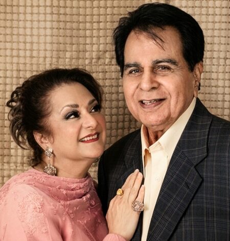 On her birthday, Saira Banu recalls being ‘hopelessly smitten’ with Dilip Kumar since age 12 On her birthday, Saira Banu recalls being ‘hopelessly smitten’ with Dilip Kumar since age 12
