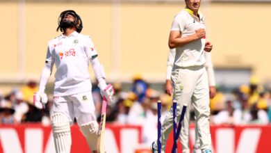 2nd Test: Langer slams ‘unacceptable’ two-day Tests after Australia level series against Bangladesh 2nd Test: Langer slams ‘unacceptable’ two-day Tests after Australia level series against Bangladesh