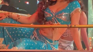 Akanksha Puri talks about bringing authenticity to her special appearance in Gujarati film Akanksha Puri talks about bringing authenticity to her special appearance in Gujarati film