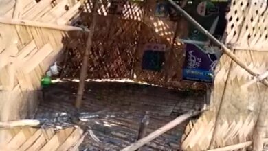 Day after attack on ex-MLA’s car, ISF party office set on fire in Bengal’s Bhangar