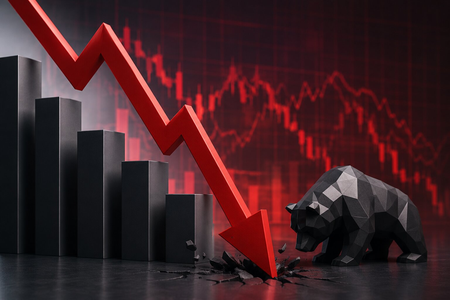 Four of top-10 firms lose Rs 87,960 crore in market value last week Four of top-10 firms lose Rs 87,960 crore in market value last week