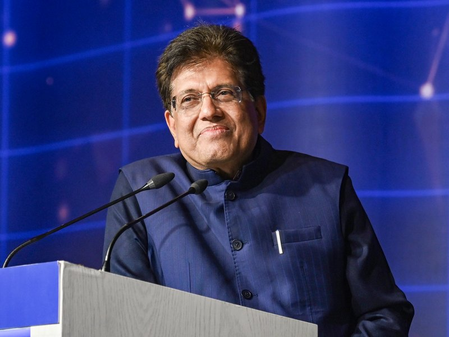 Piyush Goyal leads 200-member Indian business delegation to Japan Piyush Goyal leads 200-member Indian business delegation to Japan