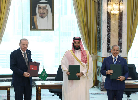 Mecca Pact calls for greater European concern amid Turkey’s role: Report