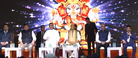 Defence Minister lays foundation stones for five brownfield projects in Bengal Defence Minister lays foundation stones for five brownfield projects in Bengal