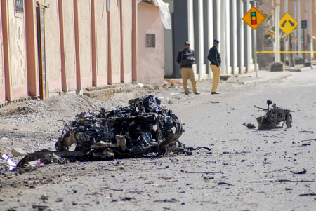 Security official killed, several injured in roadside explosion in Pakistan’s Balochistan