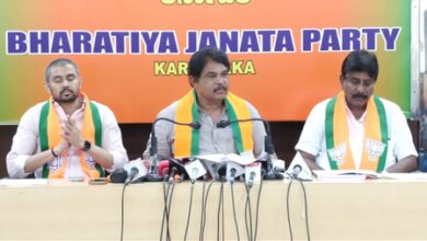 K’taka BJP to lay siege to Assembly on Monday, seeking Nagendra’s resignation
