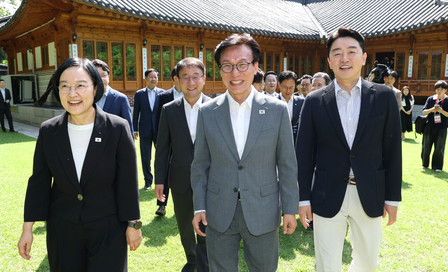South Korea: Govt, ruling party share need to relax tax rule for single-home owners not living in property