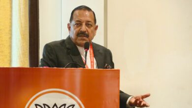 J&K has seen normalcy, peace & development since PM Modi took charge: MoS Jitendra Singh
