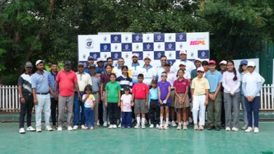 Junior golf clinic opens GC Open Caddie Welfare Championship in Pune Junior golf clinic opens GC Open Caddie Welfare Championship in Pune