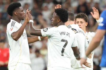 Football: Mourinho hits out at ‘bullying’ of Vinicius Junior after Espanyol win Football: Mourinho hits out at ‘bullying’ of Vinicius Junior after Espanyol win
