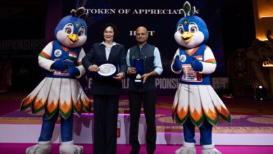 ‘India opened its heart to the world’: BWF president Patama applauds World Championships hosts ‘India opened its heart to the world’: BWF president Patama applauds World Championships hosts
