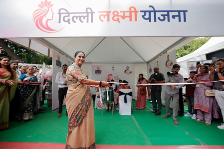 Ahead of issuing letters on Aug 26, CM Rekha Gupta hails response to Delhi Lakshmi Yojana Ahead of issuing letters on Aug 26, CM Rekha Gupta hails response to Delhi Lakshmi Yojana