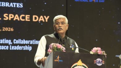 India’s space economy poised to reach  billion in next decade: Gajendra Singh Shekhawat