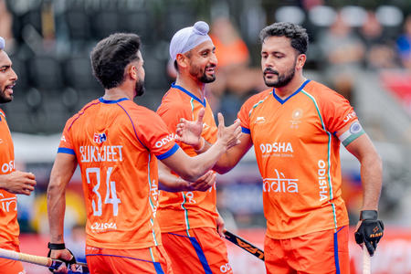 FIH Hockey WC: India face must-win Argentina clash with semis hopes hanging by a thread FIH Hockey WC: India face must-win Argentina clash with semis hopes hanging by a thread