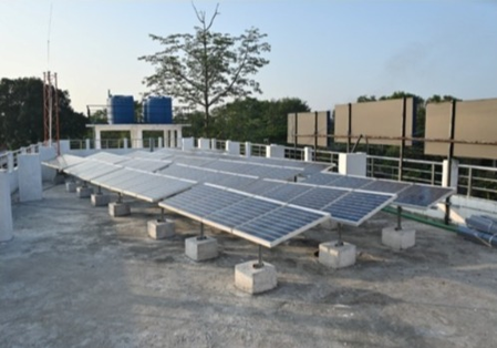 NFR achieves 42.1 MWp installed solar capacity across zone since 2011