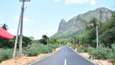 Andhra Pradesh undertakes project for road connectivity to 100 pilgrimage sites