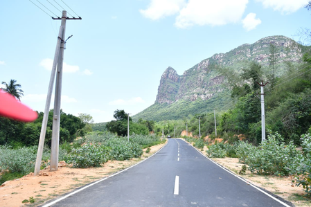 Andhra Pradesh undertakes project for road connectivity to 100 pilgrimage sites Andhra Pradesh undertakes project for road connectivity to 100 pilgrimage sites