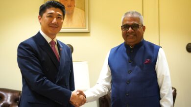 Environment Minister Bhupender Yadav reaches Mongolia for COP17