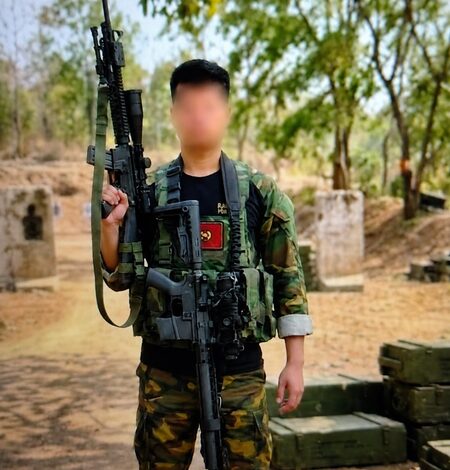 Manipur: PLA militant carrying Rs 4 lakh bounty arrested