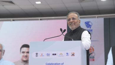 ‘Make learning a lifelong habit, not just to pass exams’: Gujarat Minister tells students