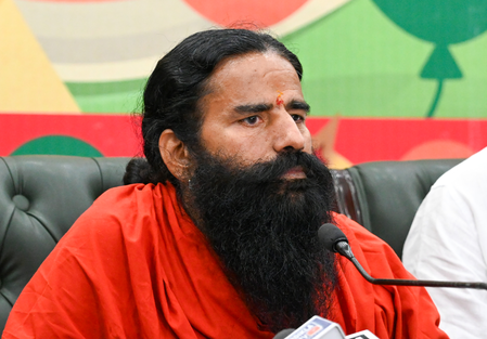 Baba Ramdev calls for electoral harmony; backs PM Modi’s ‘One Nation, One Election’ initiative Baba Ramdev calls for electoral harmony; backs PM Modi’s ‘One Nation, One Election’ initiative