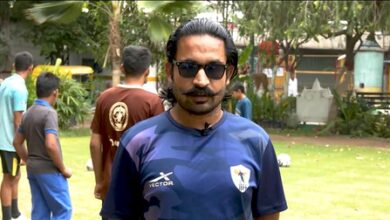 Gujarat: Vishnu Vaghela overcomes challenges to make his mark in Indian Blind Football team Gujarat: Vishnu Vaghela overcomes challenges to make his mark in Indian Blind Football team