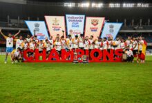 135th Durand Cup: East Bengal win record-equalling 17th title with thumping win over Mohun Bagan