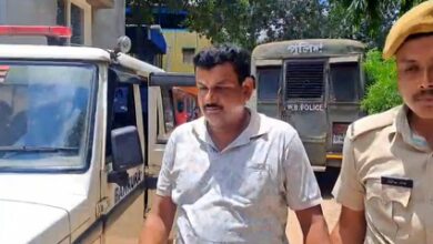 Bengal: Trinamool leader arrested on charges of extortion, assault in Bakura Bengal: Trinamool leader arrested on charges of extortion, assault in Bakura