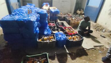 Amid hooch tragedy, Gujarat Police seize liquor worth Rs 19.63 lakh in Anand