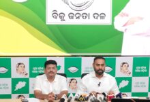 BJD ramps up attack on BJP over MMDR Amendment, threatens statewide protests