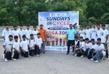 Gujarat schoolchildren join 87th ‘Fit India Sundays on Cycle’, combine fitness with sport and learning