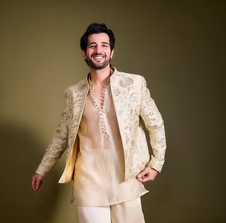 Aditya Seal, wife Anushka Ranjan welcome twin baby girls