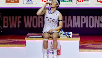 BWF World C’ships: An Se Young beats Yamaguchi to claim women’s singles crown BWF World C’ships: An Se Young beats Yamaguchi to claim women’s singles crown