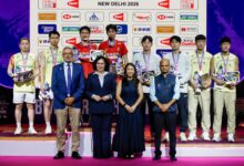 Badminton WC: France’s Alex Lanier, An Se Young of Korea clinch singles titles (round-up)