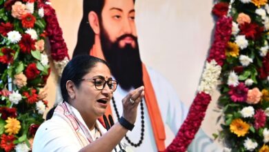 Message of Sant Ravidas will reach every household in Delhi: CM Rekha Gupta Message of Sant Ravidas will reach every household in Delhi: CM Rekha Gupta