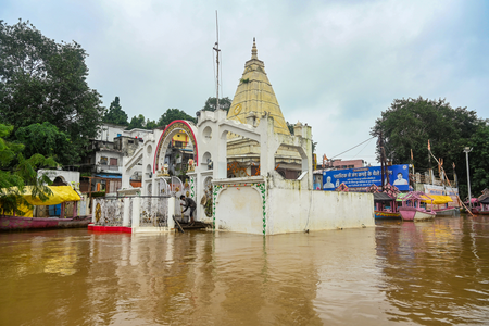 Heavy rain triggers waterlogging across MP’s Satna; Birsinghpur worst hit as Mandakini River swells Heavy rain triggers waterlogging across MP’s Satna; Birsinghpur worst hit as Mandakini River swells