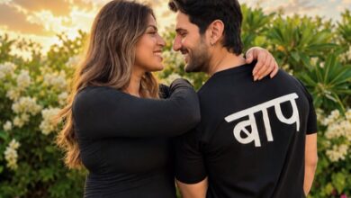 Anushka Ranjan, Aditya Seal welcome twin baby girls, name them Vira and Mahi